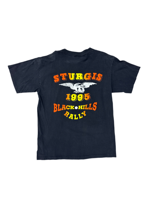 1995 Sturgis black hills