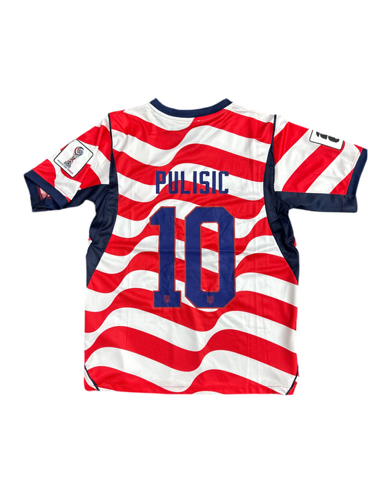 USA Home 2026/27 WC Pulisic