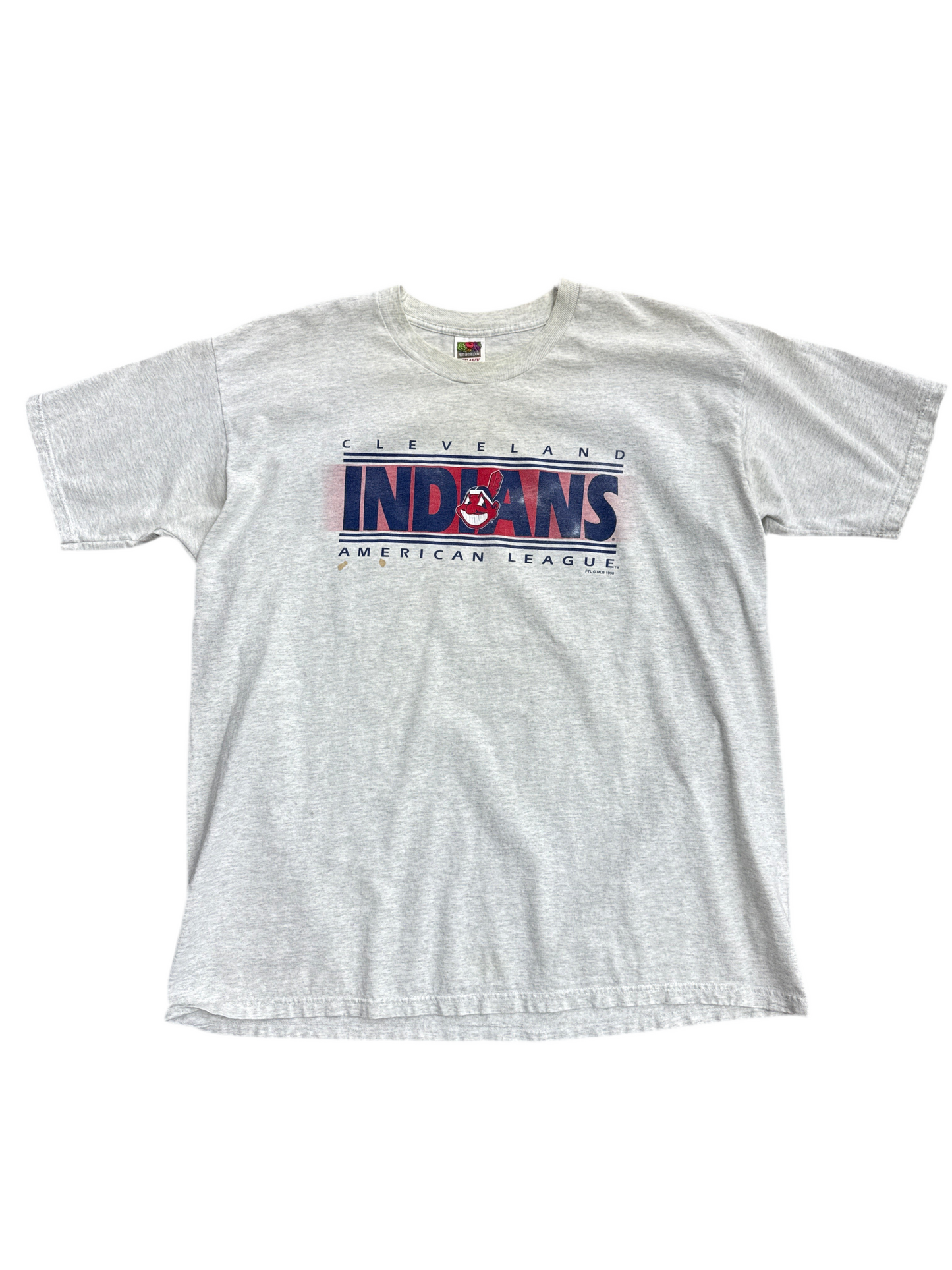 1990’s MLB Cleveland Indians Tee