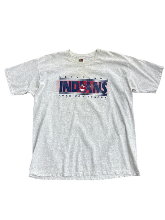 1990’s MLB Cleveland Indians Tee