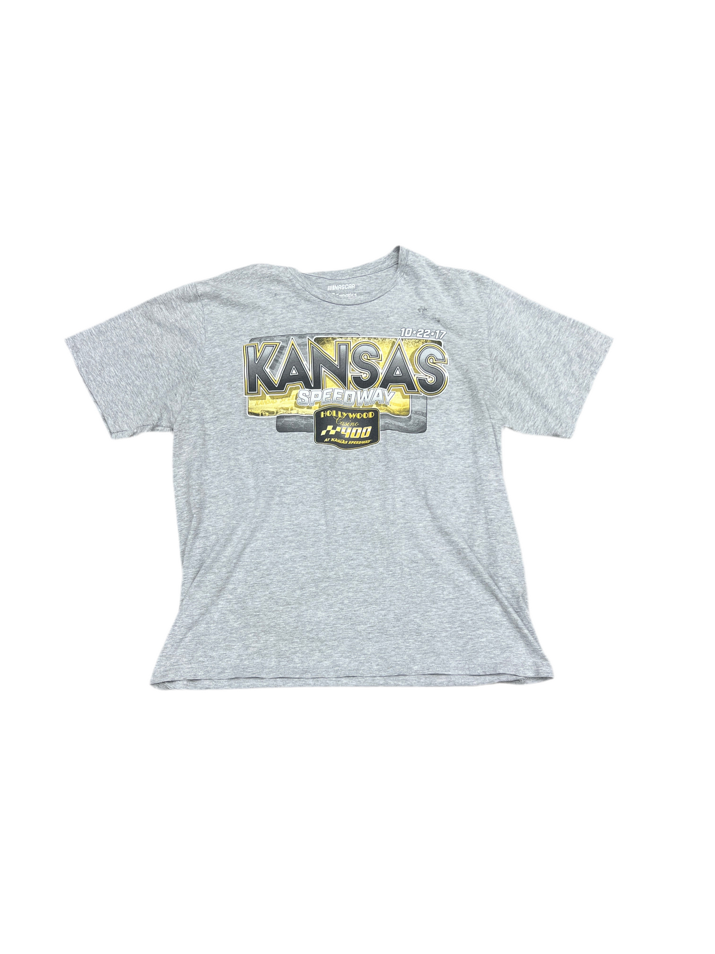 2000’s Kansas Speedway Nascar Tee
