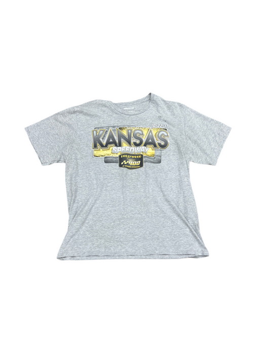 2000’s Kansas Speedway Nascar Tee