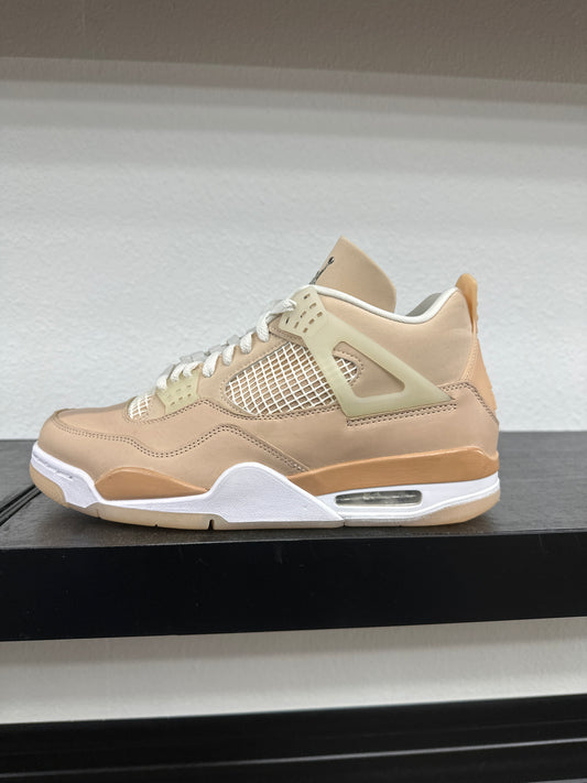 Preowned Jordan 4 Shimmer