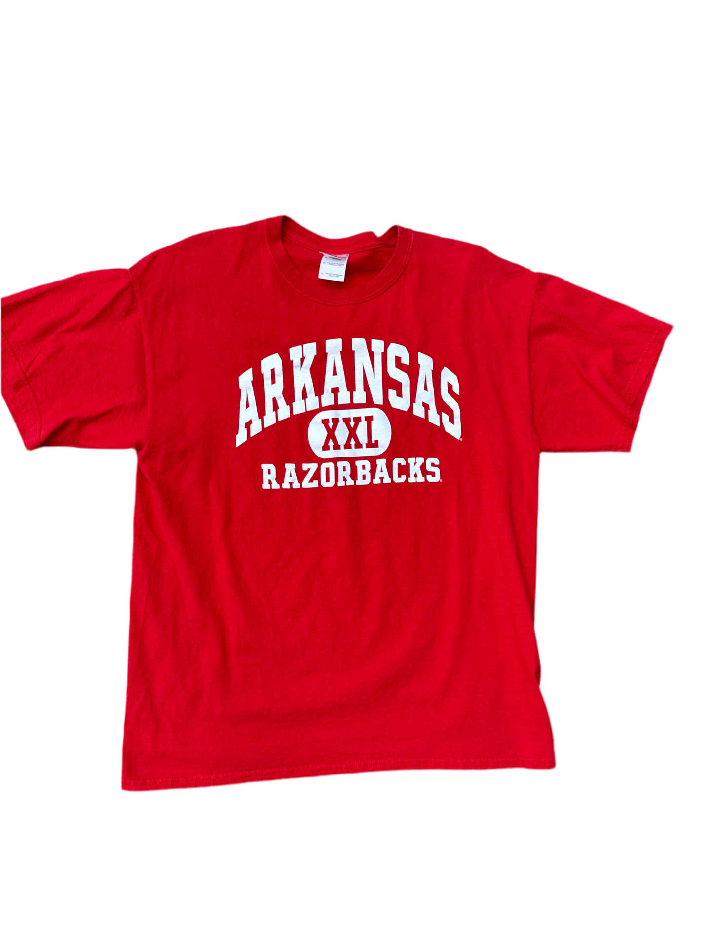 2000's Arkansas Razorbacks XXL Tee