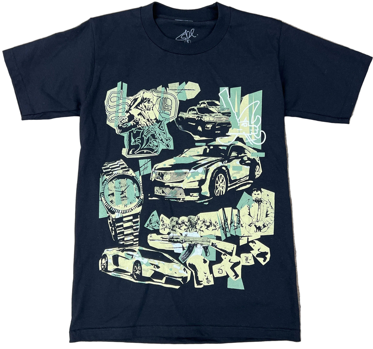Skys Da Limit SDL Lifestyle Tee