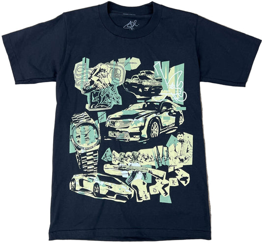 Skys Da Limit SDL Lifestyle Tee