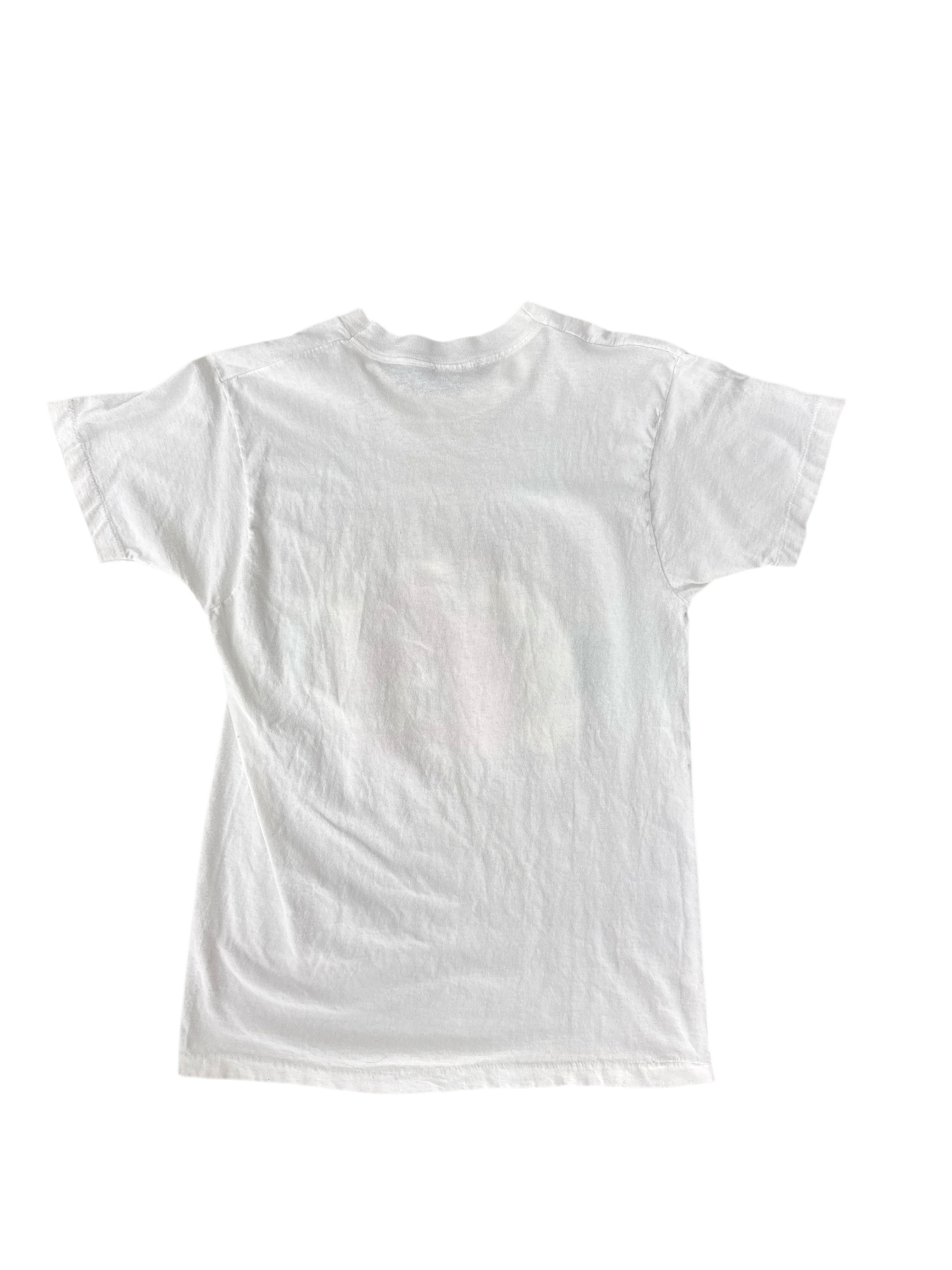 1990's Arkansas Razorbacks Final Four Hog Face Tee
