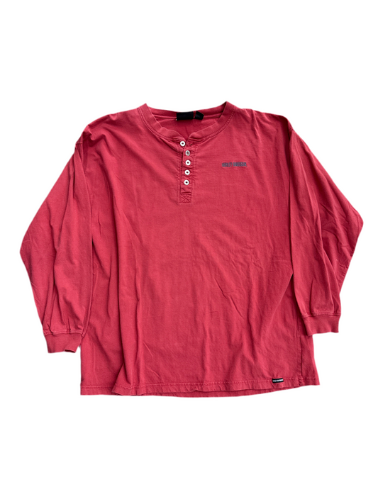 2000’s Harley Davidson Button Up Long Sleeve Shirt