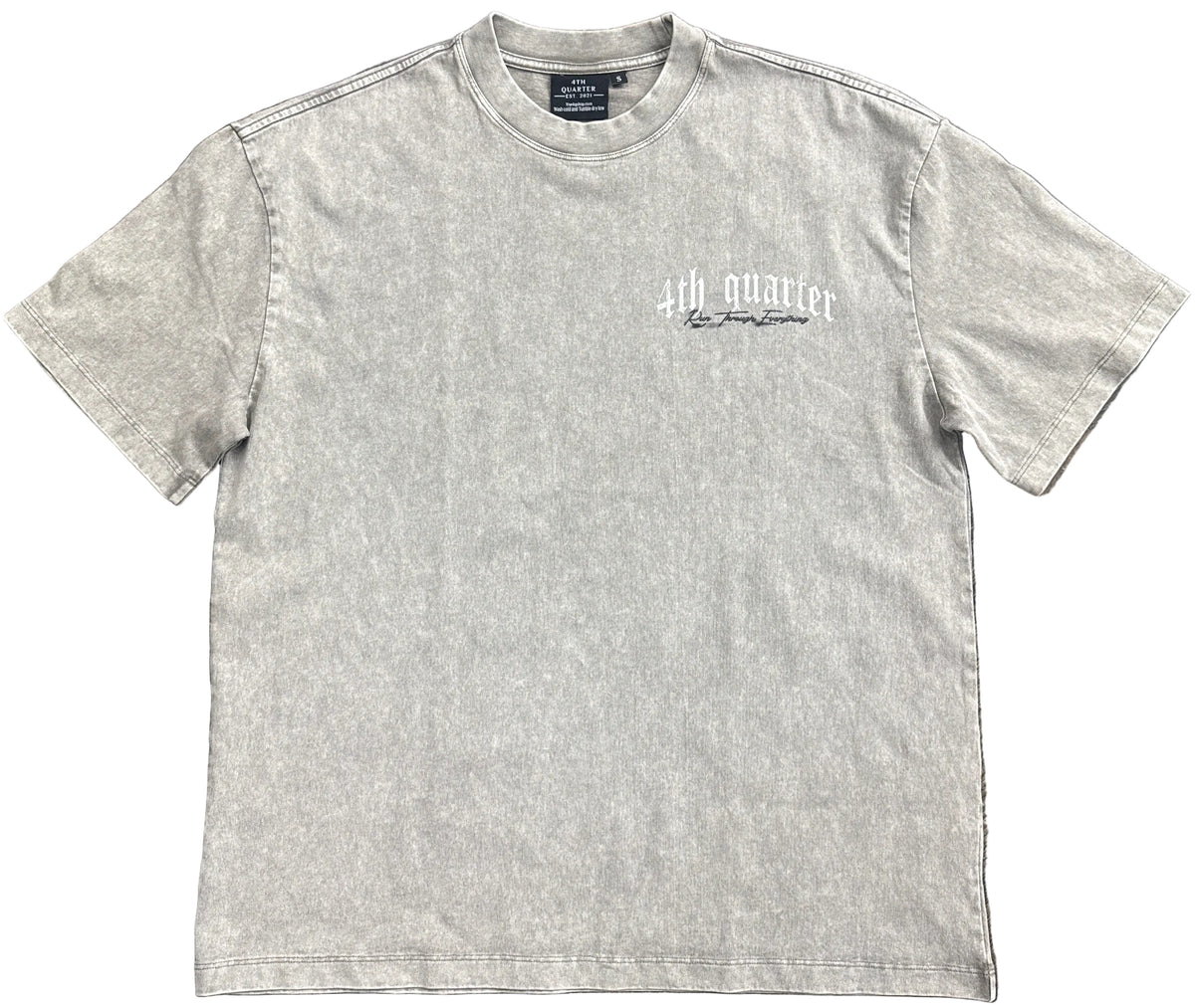 4th Quarter Oreo Crest Tee