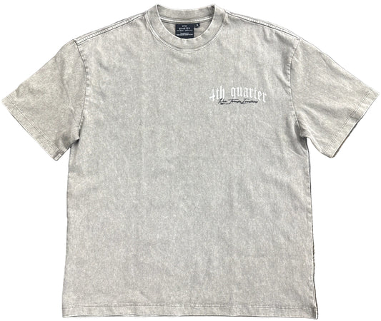 4th Quarter Oreo Crest Tee