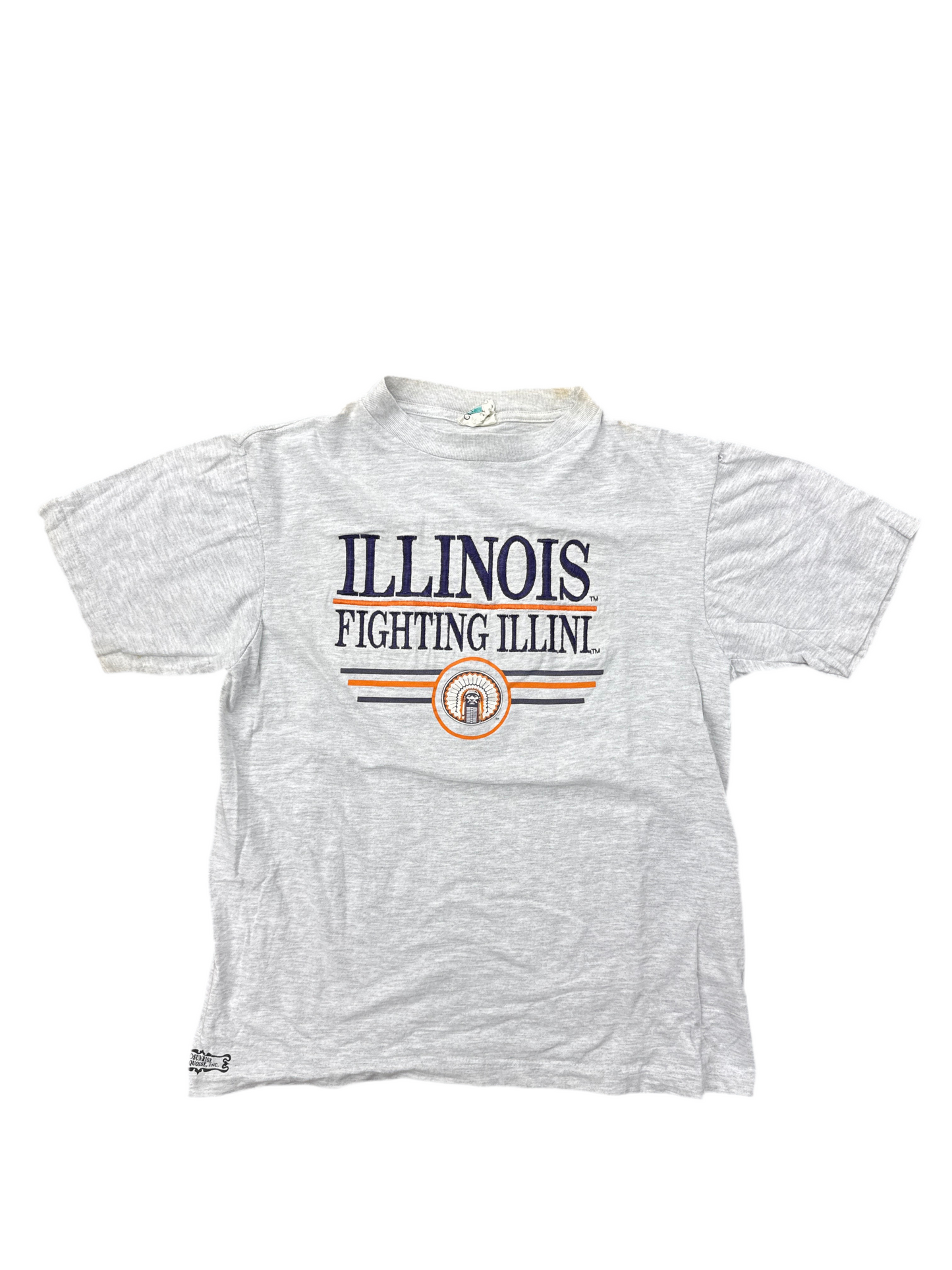 2000's Fighting Illini Tee