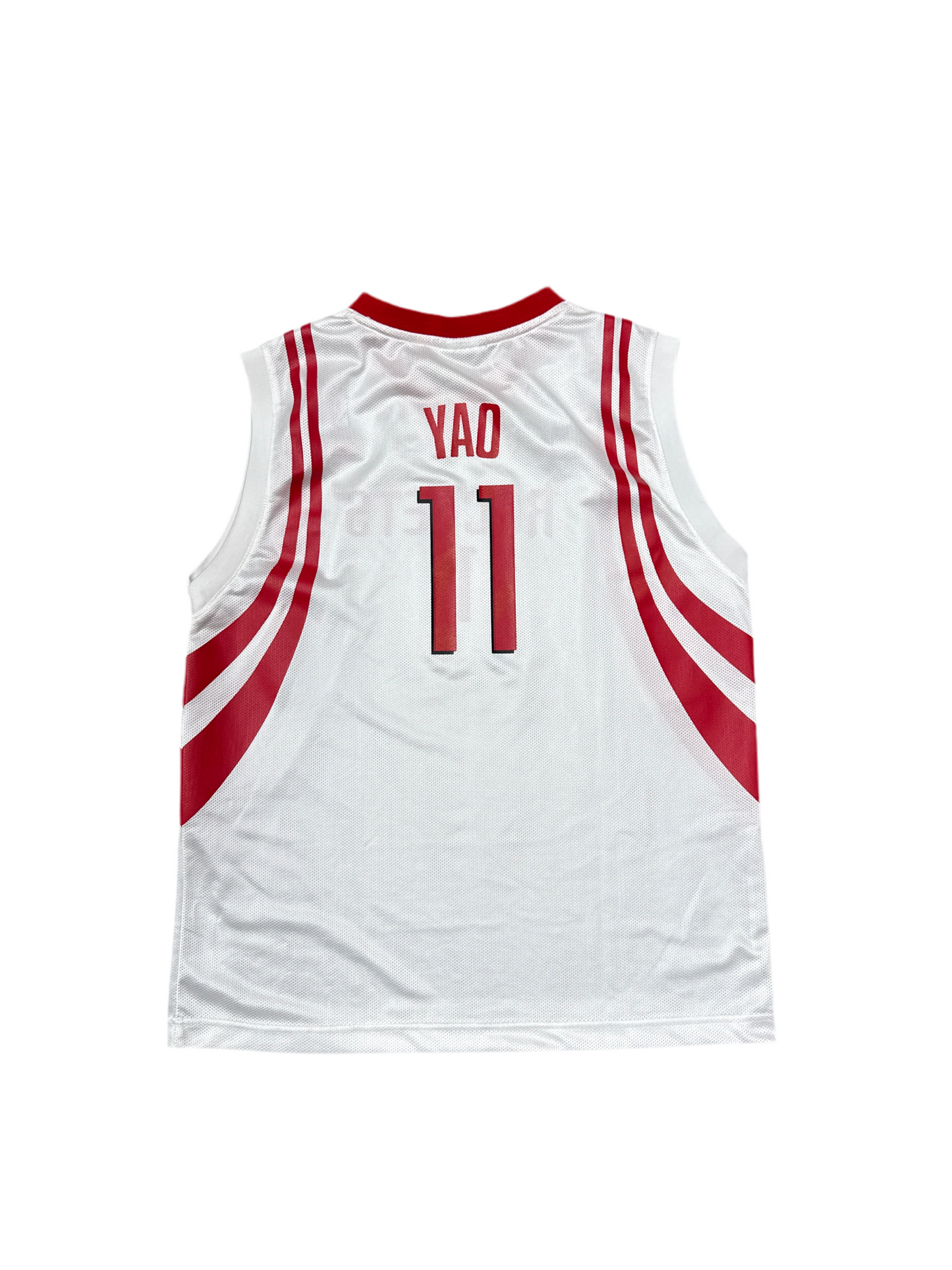 2000's Yao Ming Houston Rockets Away Jersey
