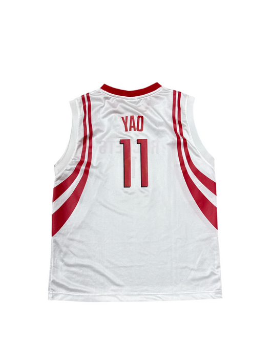 2000's Yao Ming Houston Rockets Away Jersey