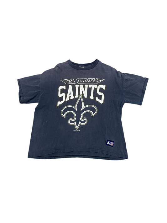 2000's New Orleans Saints Tee