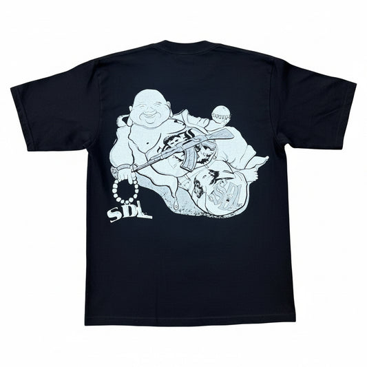 Skys Da Limit Buddah Chapo Tee