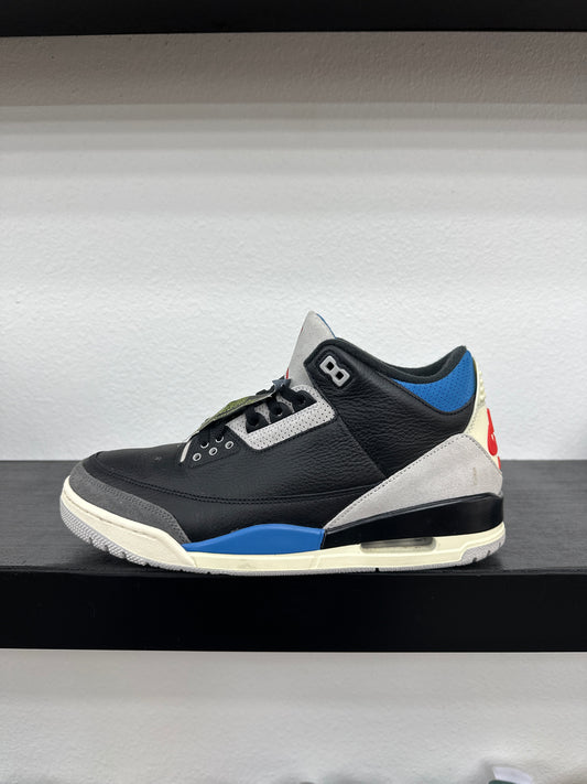 Preowned Jordan 3 Rare Air