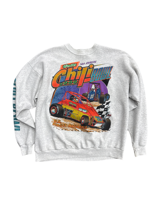 2000's O'Reilly Racing Crewneck
