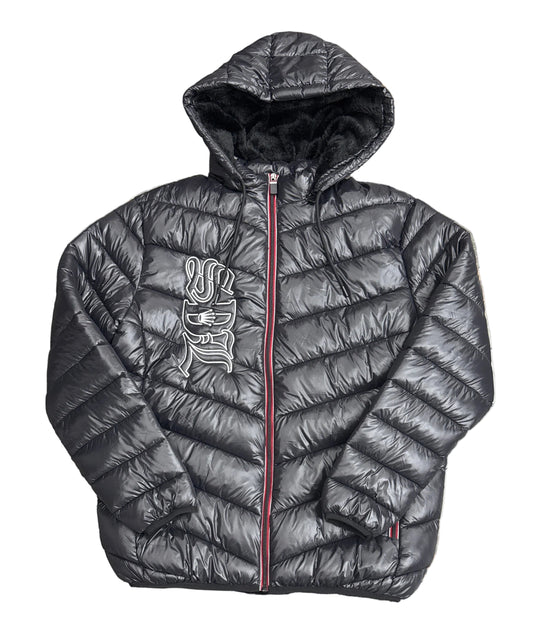 Skys Da Limit Puffer Cross Logo