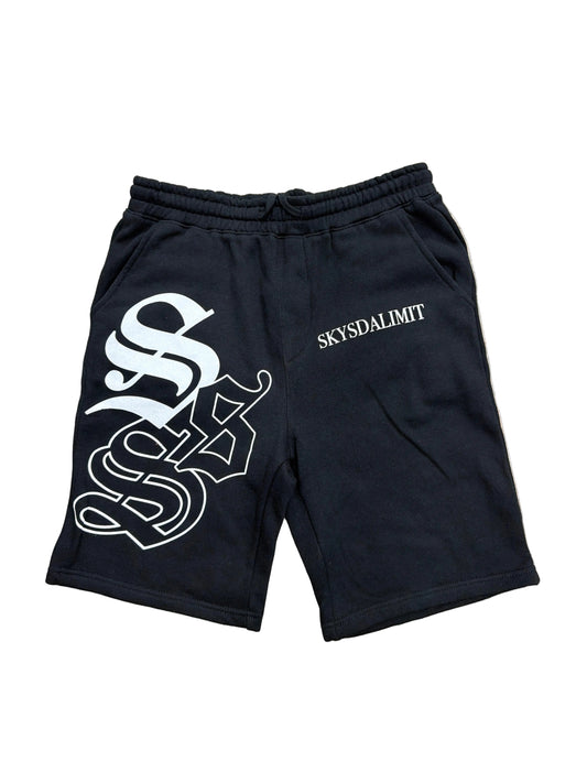 Skys Da Limit Shorts Triple S logo
