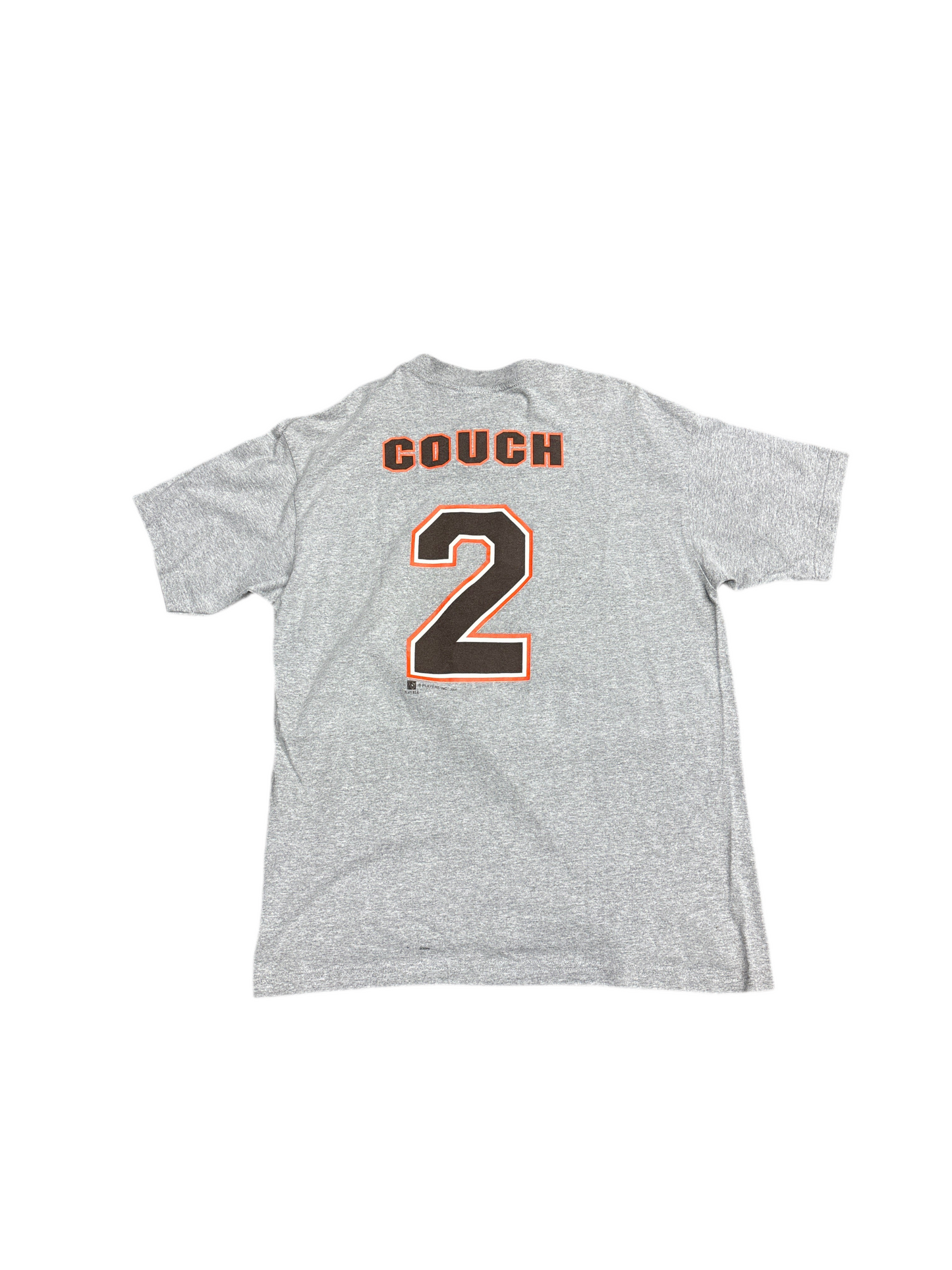 2000's Cleveland Browns "2" Tee
