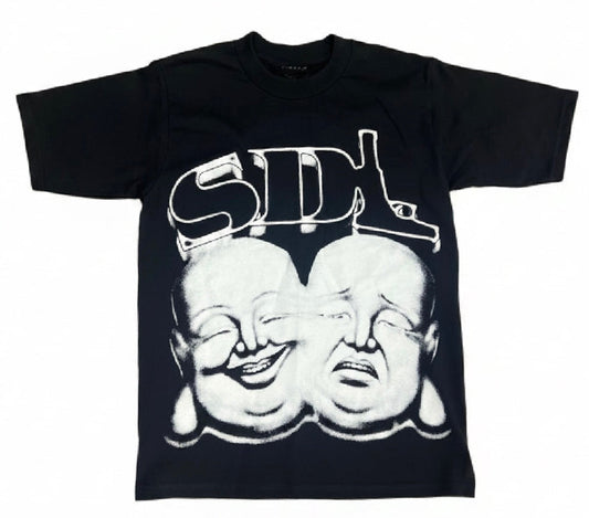 Skys Da Limit Black Two Face Tee
