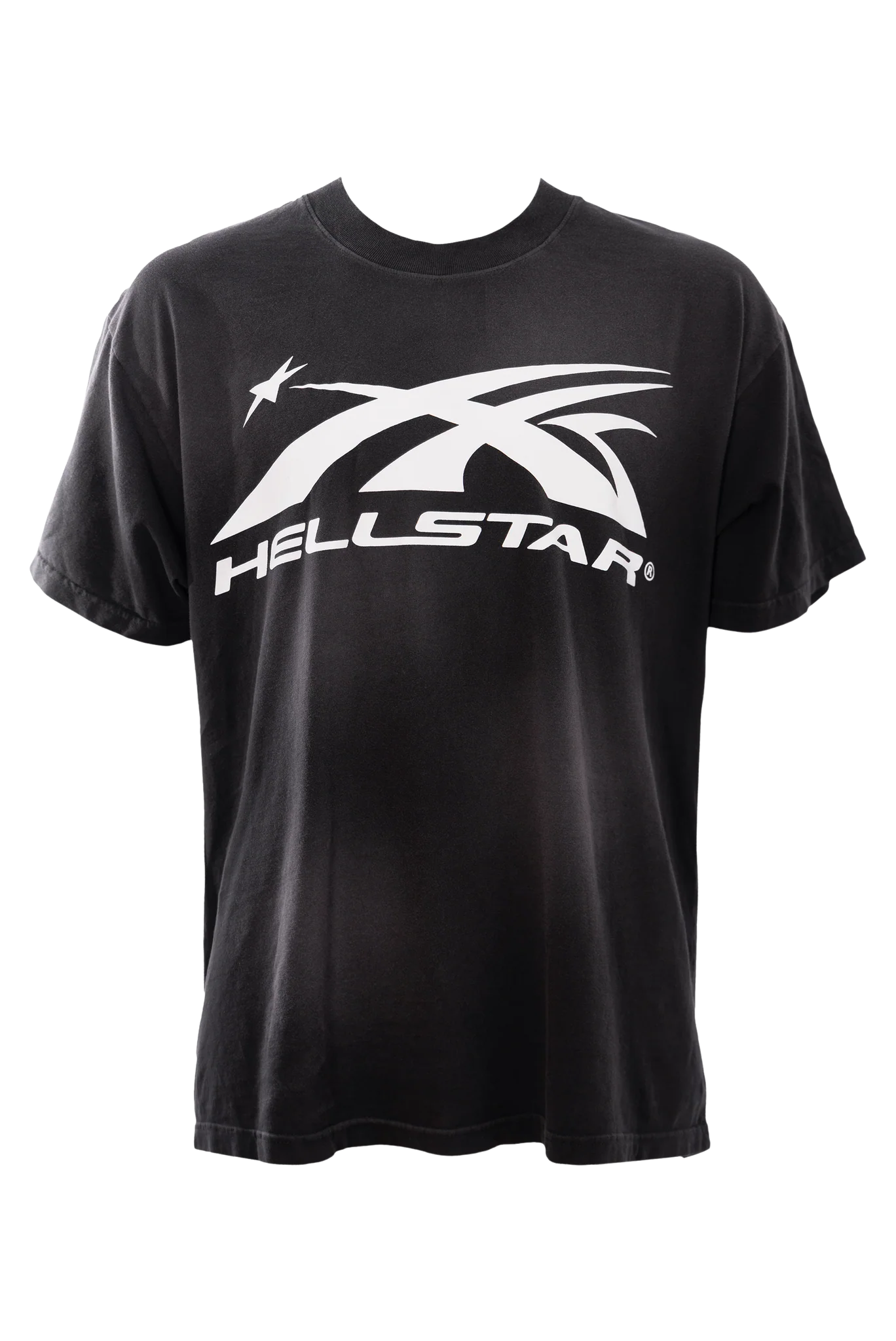 Hellstar Sports Classic Tee Shirt Black