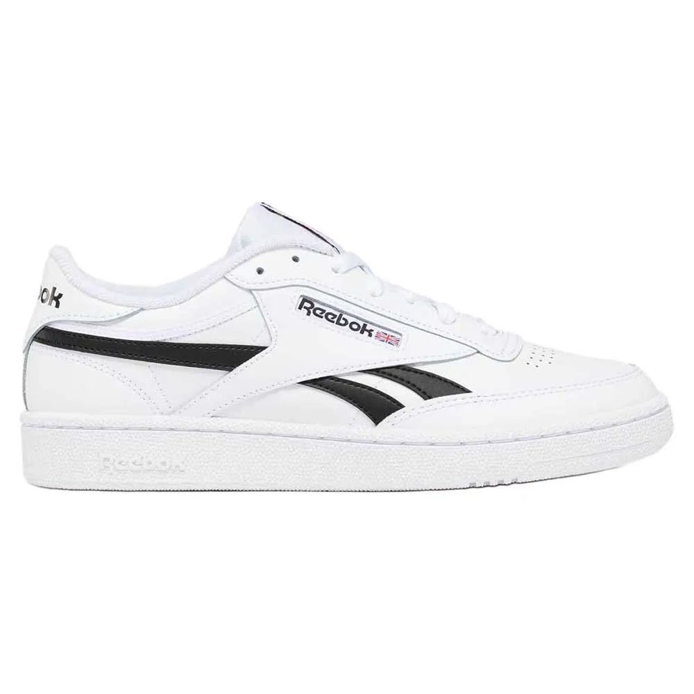 Men's Reebok Classics Club C Revenge White/Black