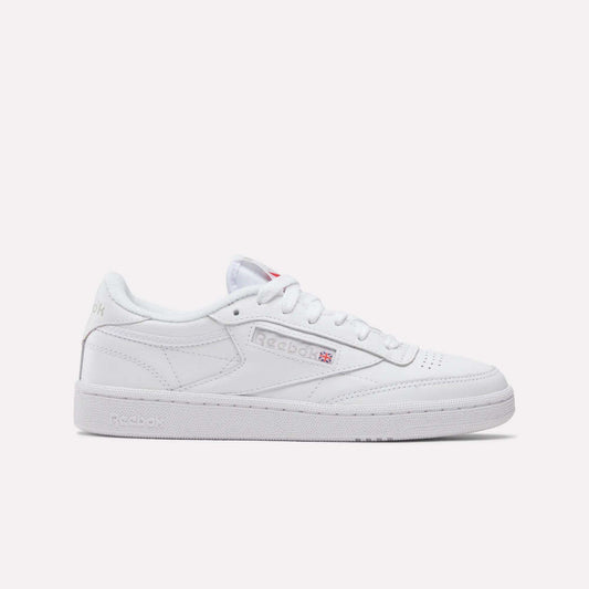 Men's Reebok Classics Club C White