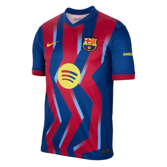 Barcelona Lamine Yamal 2025/26 Fourth Jersey