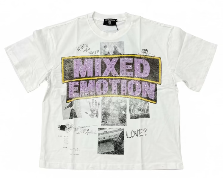 Mixed Emotions Lost Identity Tee