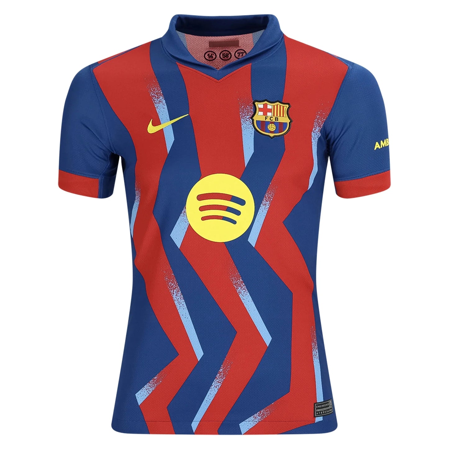 Barcelona Raphinha 2025/26 Fourth Jersey