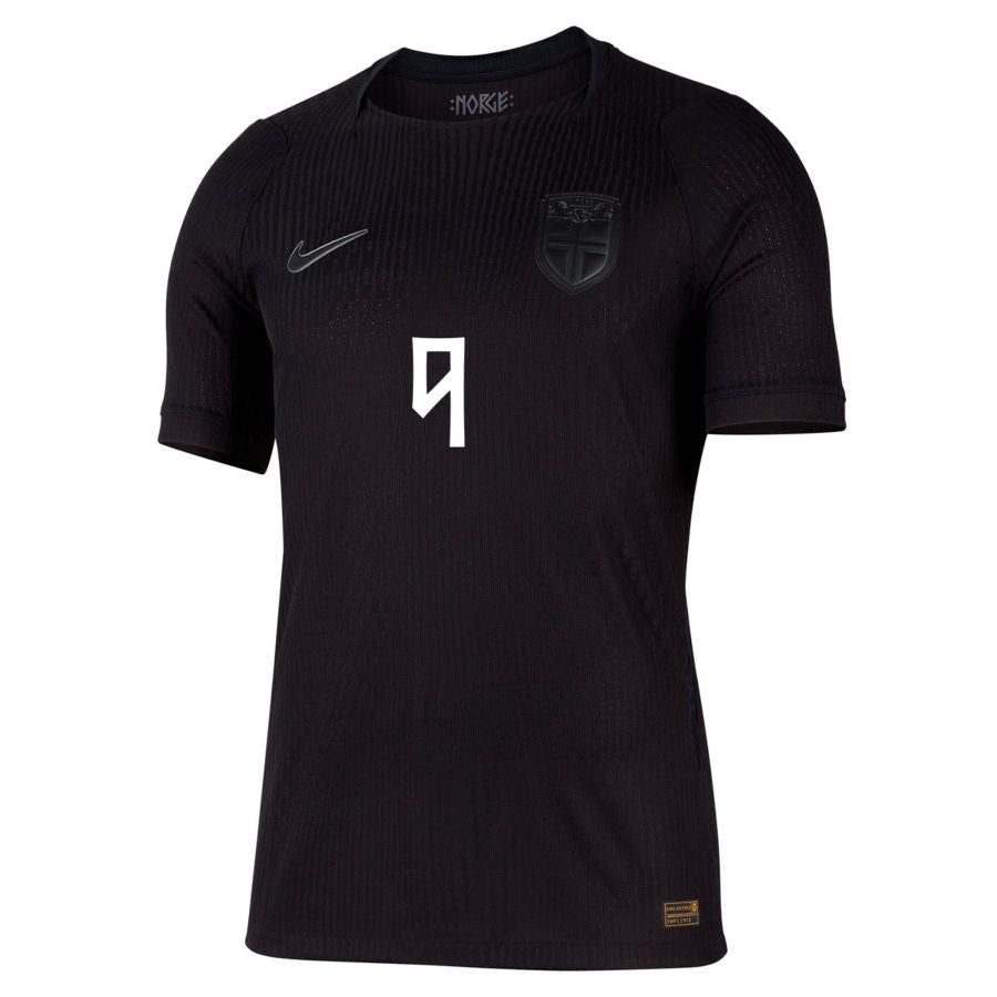 Norway Erling Haaland #9 Away 2026 World Cup