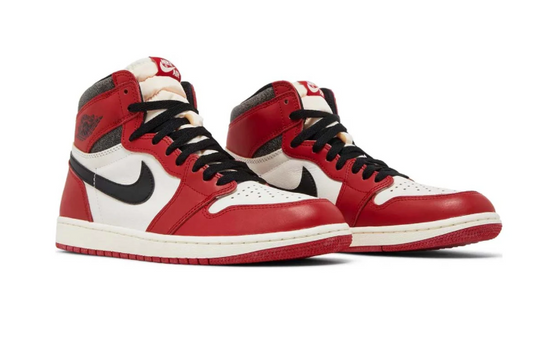 Jordan 1 Retro High OG Chicago Lost and Found