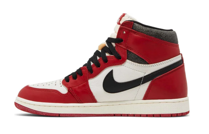 Jordan 1 Retro High OG Chicago Lost and Found