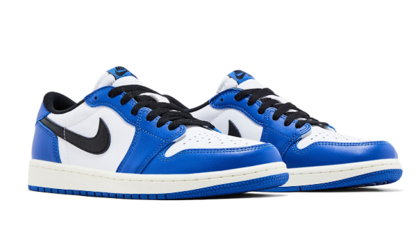Jordan 1 Retro Low OG Game Royal