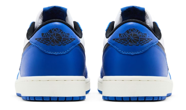 Jordan 1 Retro Low OG Game Royal