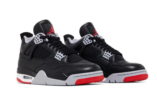 Jordan 4 Retro Bred Reimagined