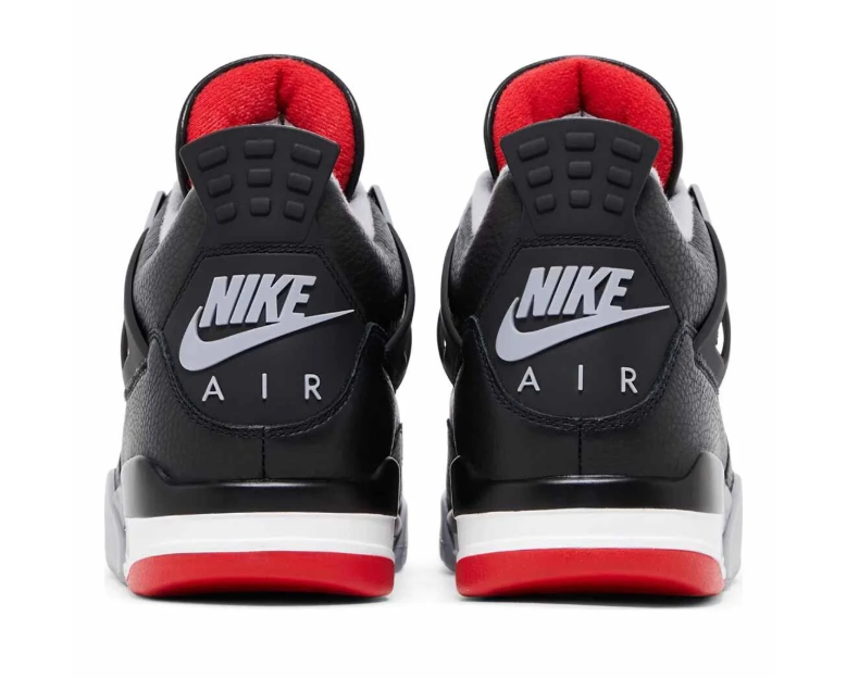 Jordan 4 Retro Bred Reimagined