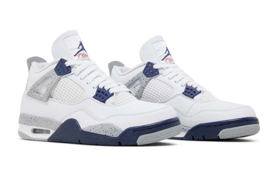Jordan 4 Retro Midnight Navy