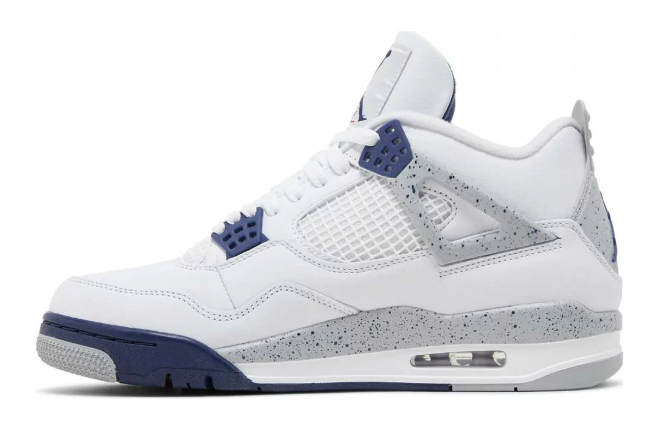 Jordan 4 Retro Midnight Navy