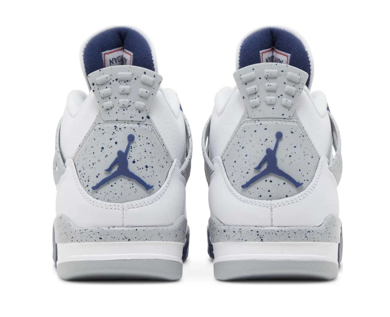 Jordan 4 Retro Midnight Navy
