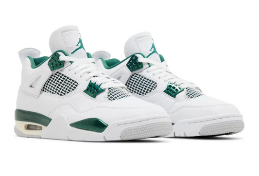 Jordan 4 Retro Oxidized Green