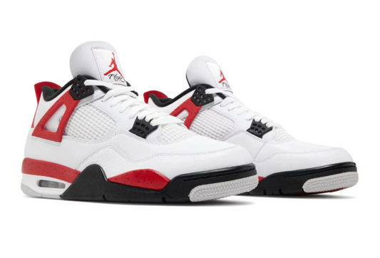 Jordan 4 Retro Red Cement