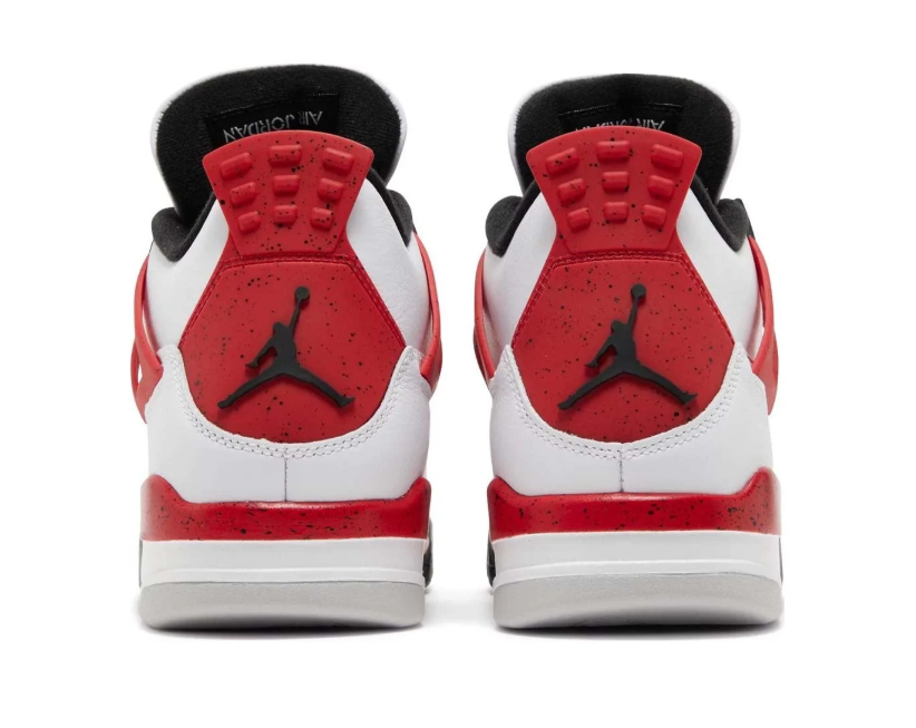 Jordan 4 Retro Red Cement