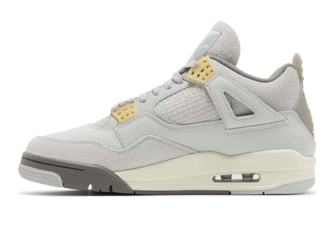 Jordan 4 Retro SE Craft Photon Dust