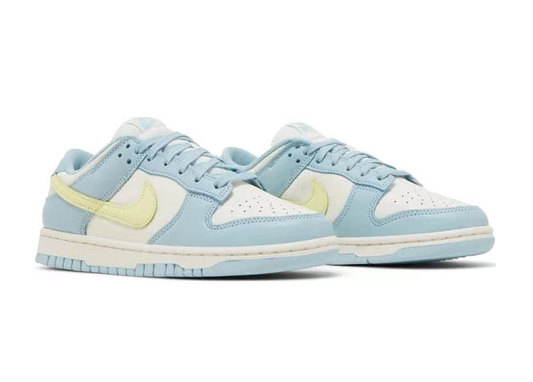 Nike Dunk Low Ocean Bliss Citron Tint