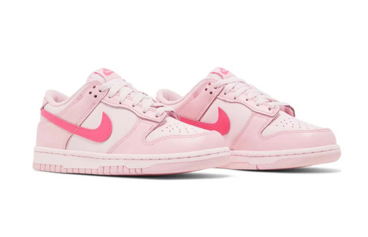 Nike Dunk Low Triple Pink (GS)
