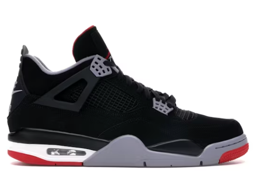 Jordan 4 Retro Bred (2019)
