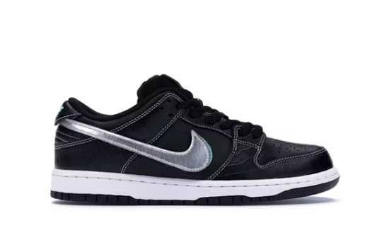 Nike SB Dunk Low Diamond Supply Co. Black Diamond