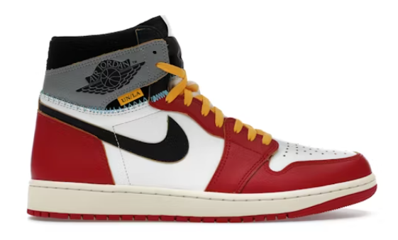 Jordan 1 Retro High OG SP Union LA Chicago Shadow